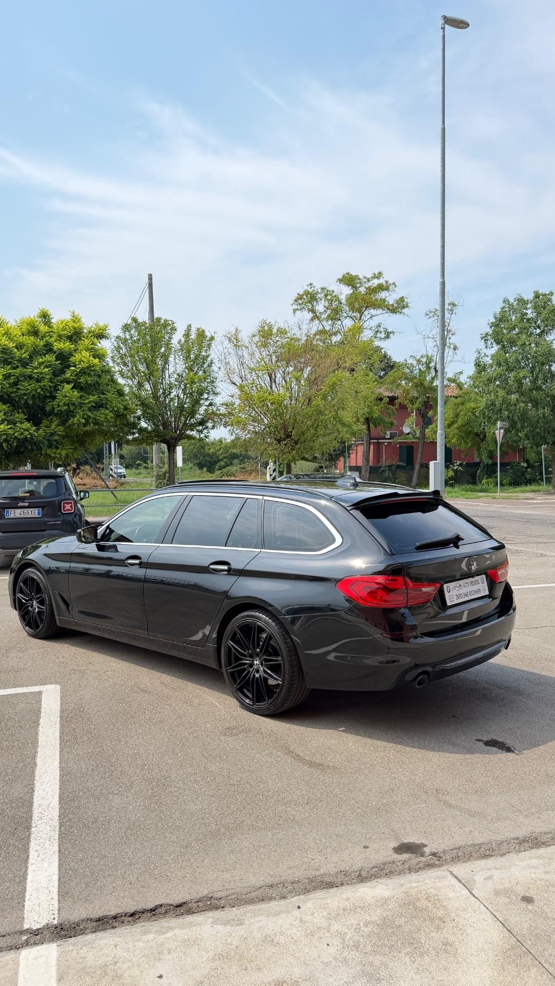 Bmw 520 520d Luxury