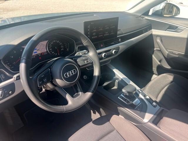 Audi A4 Avant 35 2.0 Tdi mhev Business 163cv s-tronic