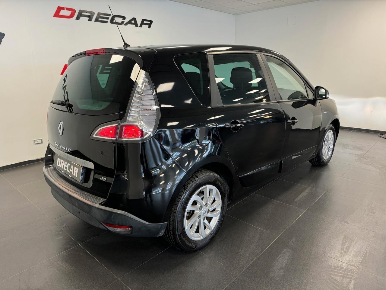 Renault Scenic Scénic XMod 1.5 dCi 110CV Limited KILOMETRI CERTIFICATI