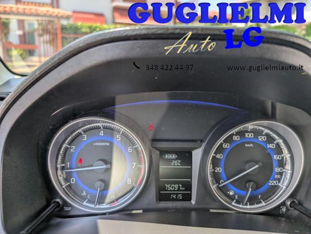 SUZUKI Baleno 1.2 VVT Dualjet B-Cool