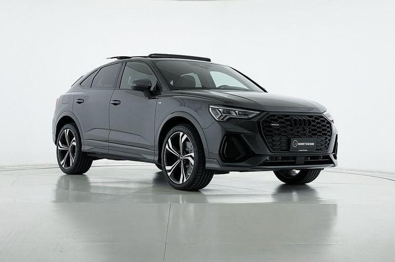 Audi Q3 40 TDI quattro S tronic S line edition