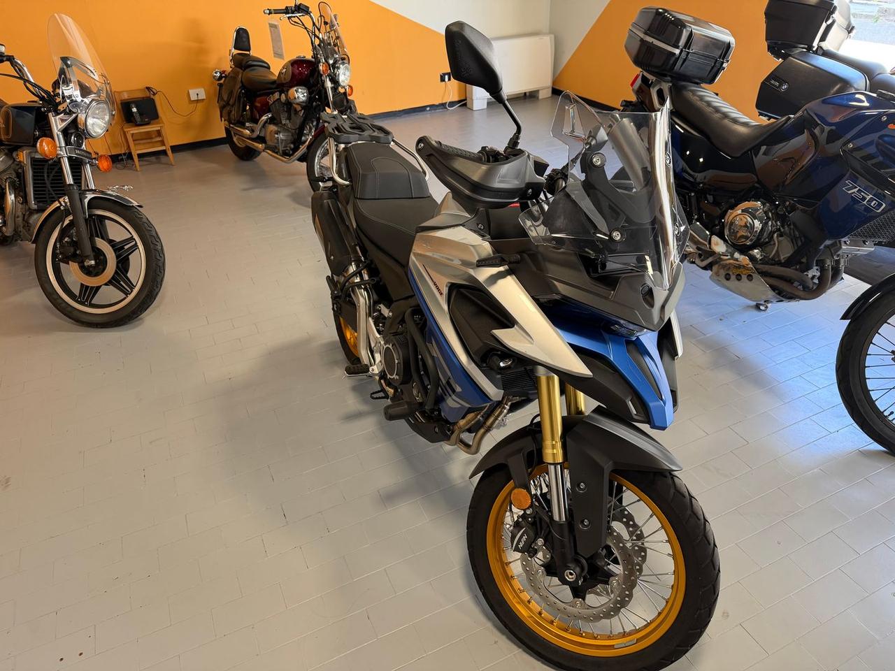 Voge Valico 525 DSX ( 2021 - 2024 ) #21