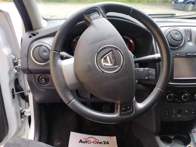 DACIA Sandero Stepway 0.9 TCe 12V T-GPL 90CV Start&Stop Prestige