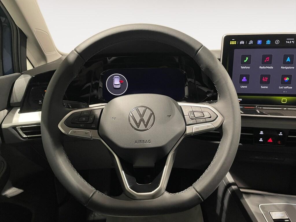 Volkswagen Golf VIII 2024 2.0 Tdi 150cv Dsg Edit. Plus