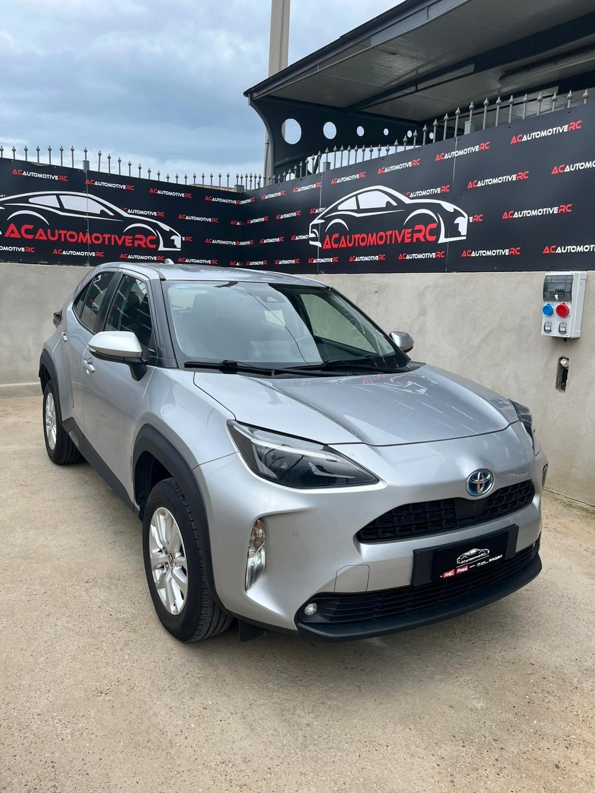 Toyota Yaris Cross 1.5 Hybrid 5p. E-CVT Business