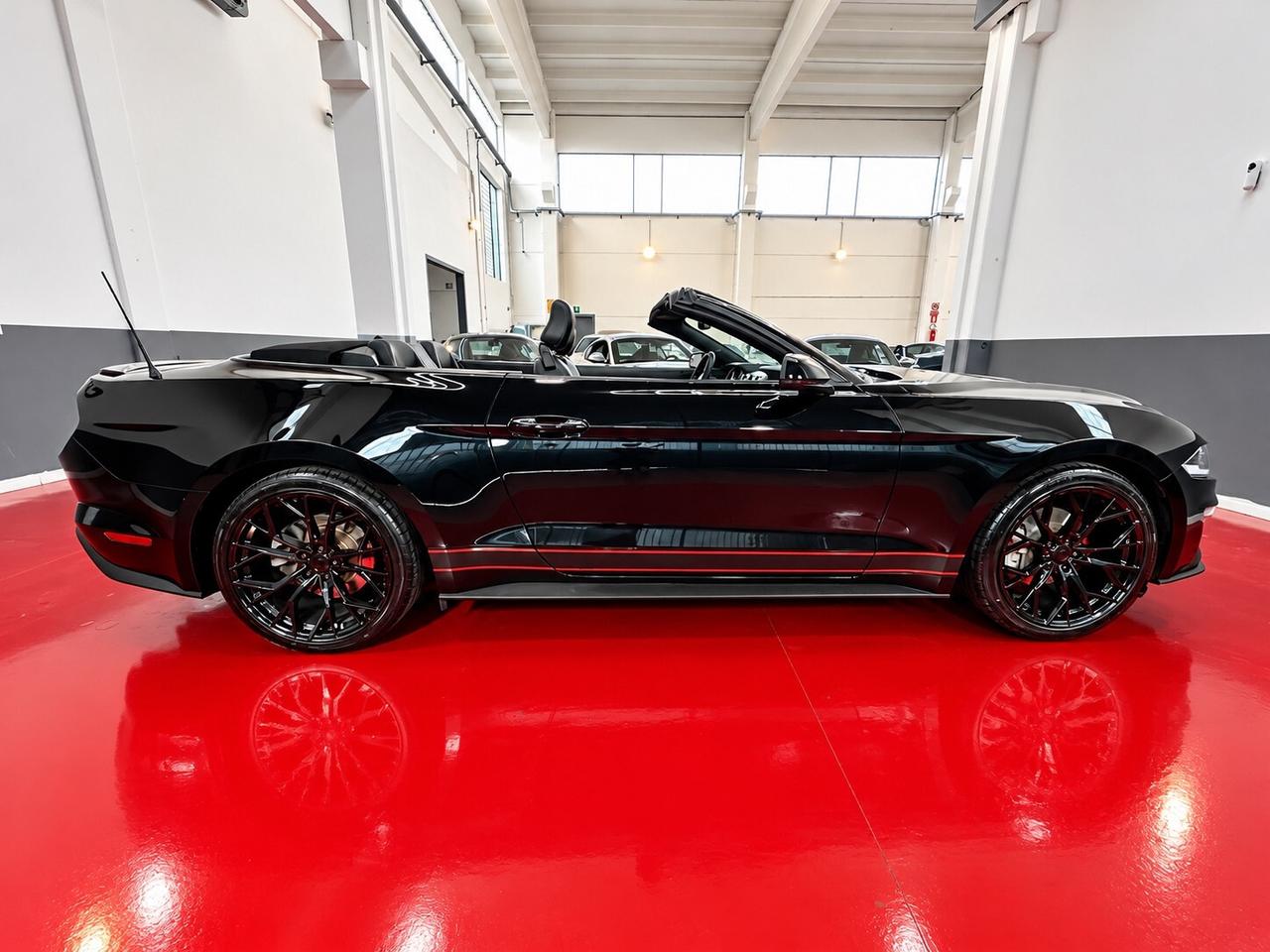 Ford Mustang Convertible 2.3 EcoBoost
