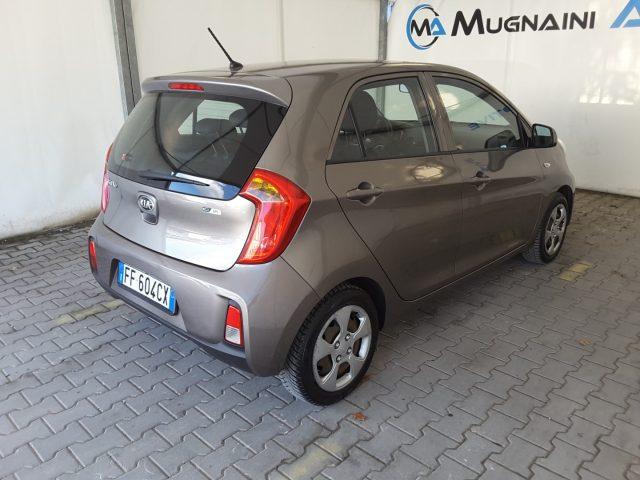 KIA Picanto 1.0 12V EcoGPL 5 porte Active