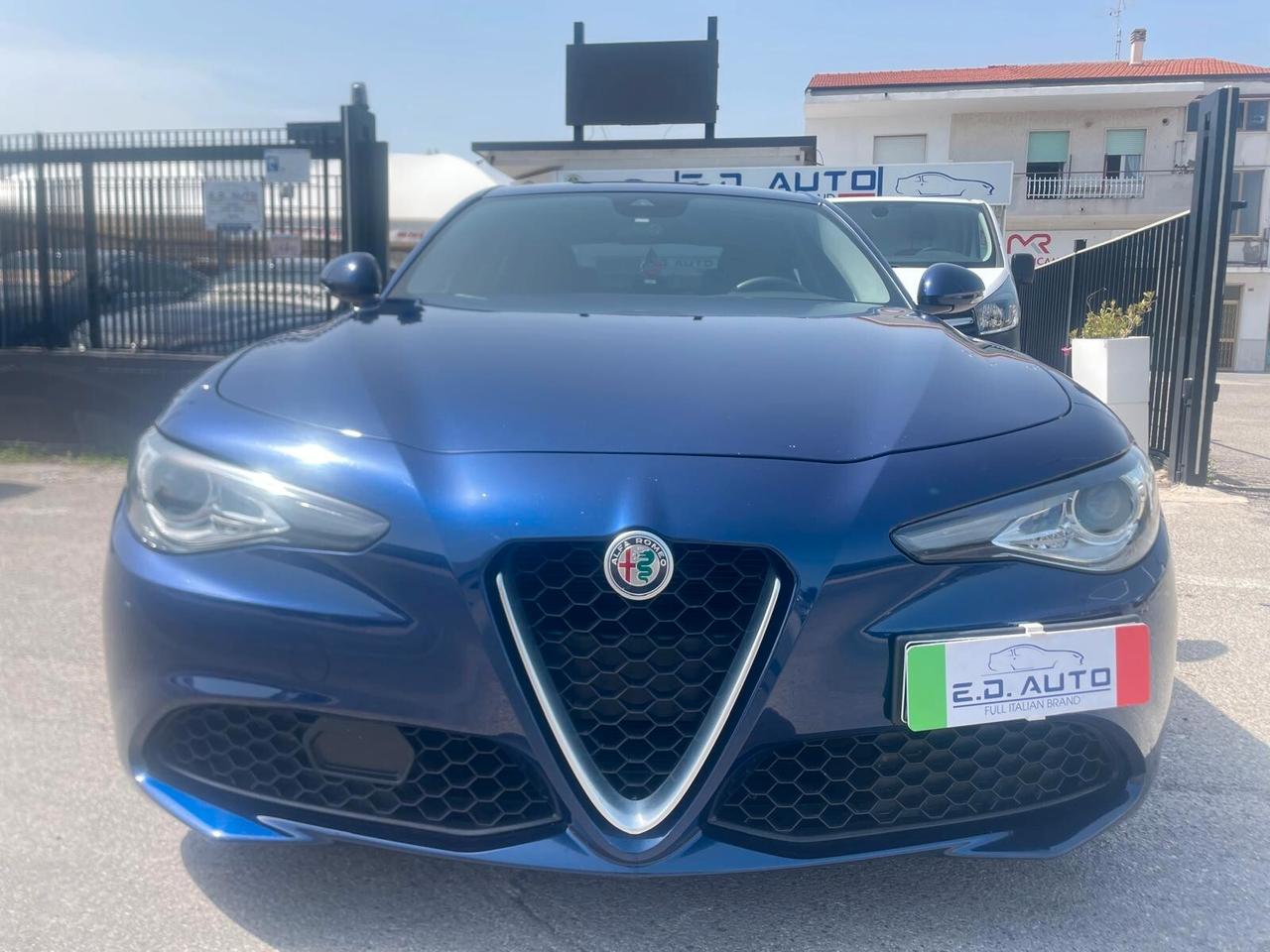 Alfa Romeo Giulia 2.2 Turbodiesel 160 CV AT8 Executive