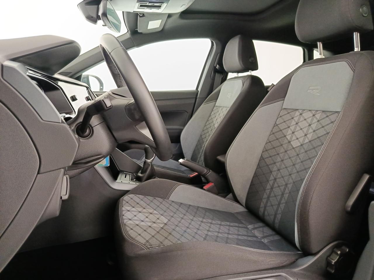 VOLKSWAGEN Taigo - Taigo 1.0 TSI 115 CV R-Line