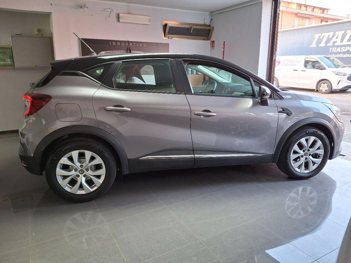 RENAULT - Captur - Blue dCi 8V 95 CV energy Zen