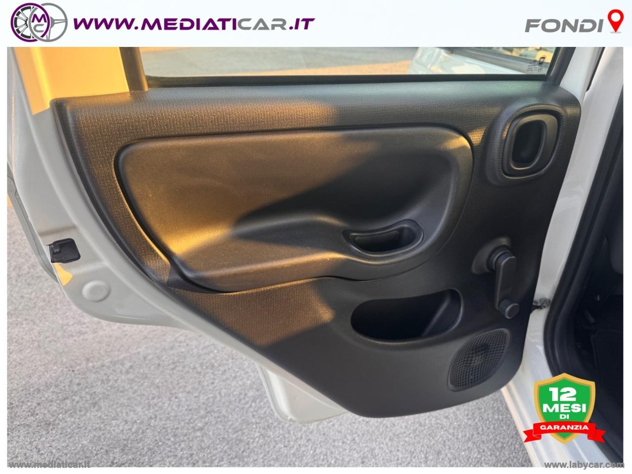 FIAT Panda 0.9 TwinAir Turbo Nat. Pow. Lounge