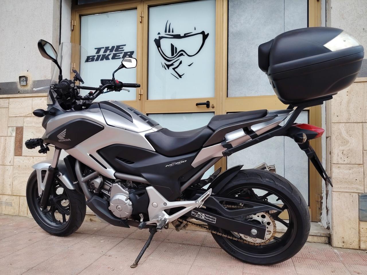 Honda NC 700 X 35 kw