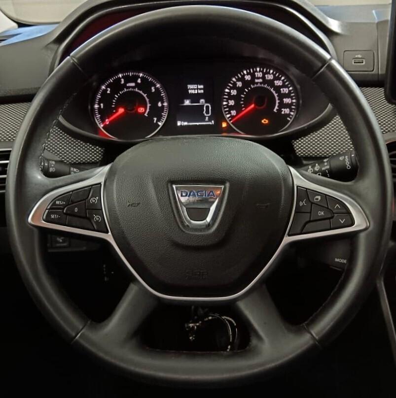 Dacia Jogger 1.0 TCe GPL 100 CV 5 posti Comfort