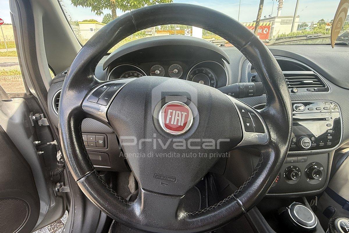 FIAT Punto Evo 1.3 Mjt 95 CV DPF 5 porte S&S Dynamic