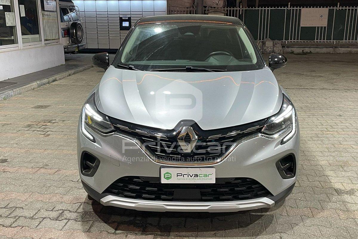 RENAULT Captur Mild Hybrid 140 CV Techno