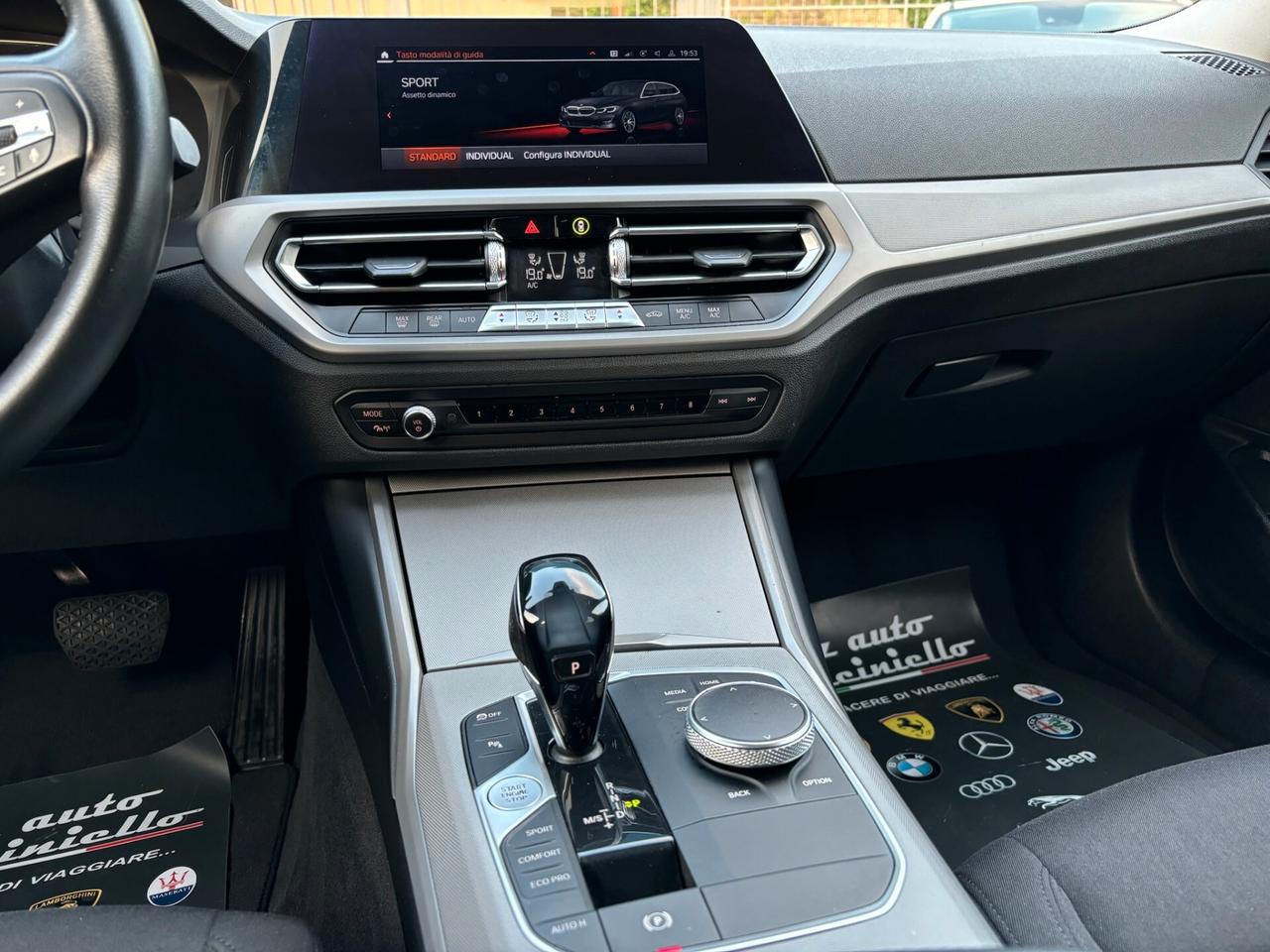 Bmw 320d 48V xDrive Touring Sport FULL LED MY 21