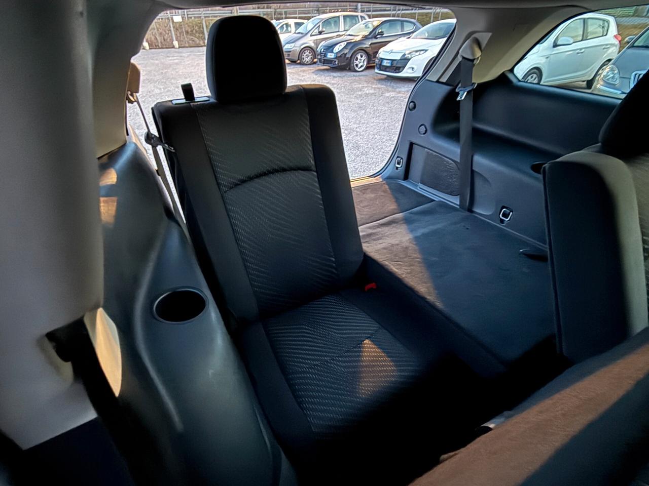 Fiat Freemont 2.0 Multijet 140 CV 7 Posti