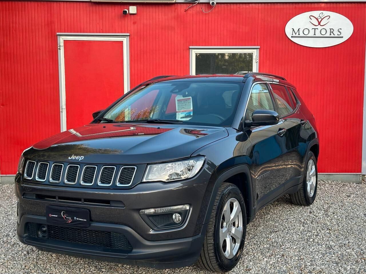 Jeep Compass Sport Business 1,6 Mjt 120cv