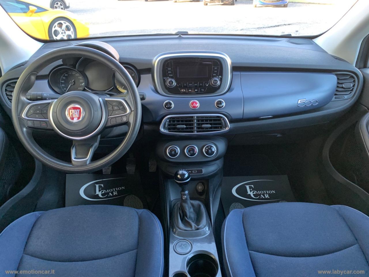 FIAT 500X 1.3 M.Jet 95 CV Sport - 2022