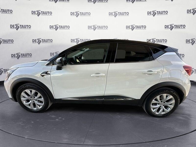 Renault Captur Captur 1.6 E-Tech phev Intens 160cv auto my21