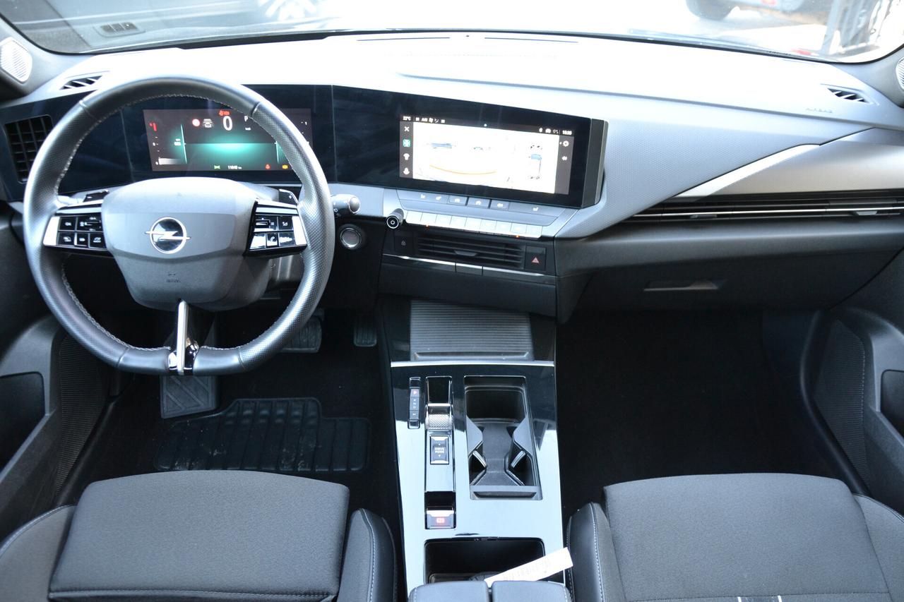 Opel Astra 1.5 130CV GS SW AUT+NAVI+CRUISE+PRIVACY+PDC+RCAM