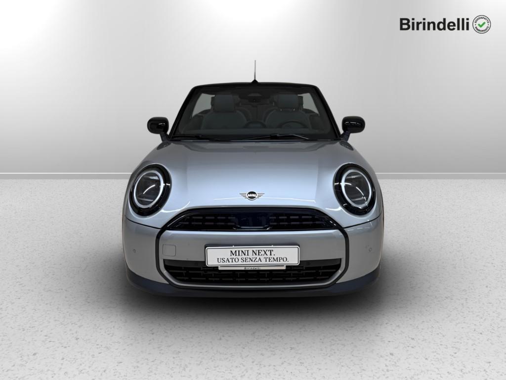 MINI Mini CooperCbr(F67) - Mini Cooper C Classic Cabrio