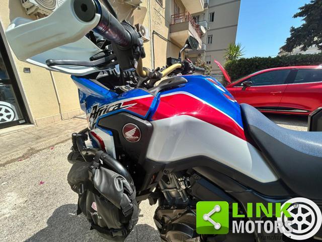 HONDA Other AFRICA TWIN CRF 1000 D