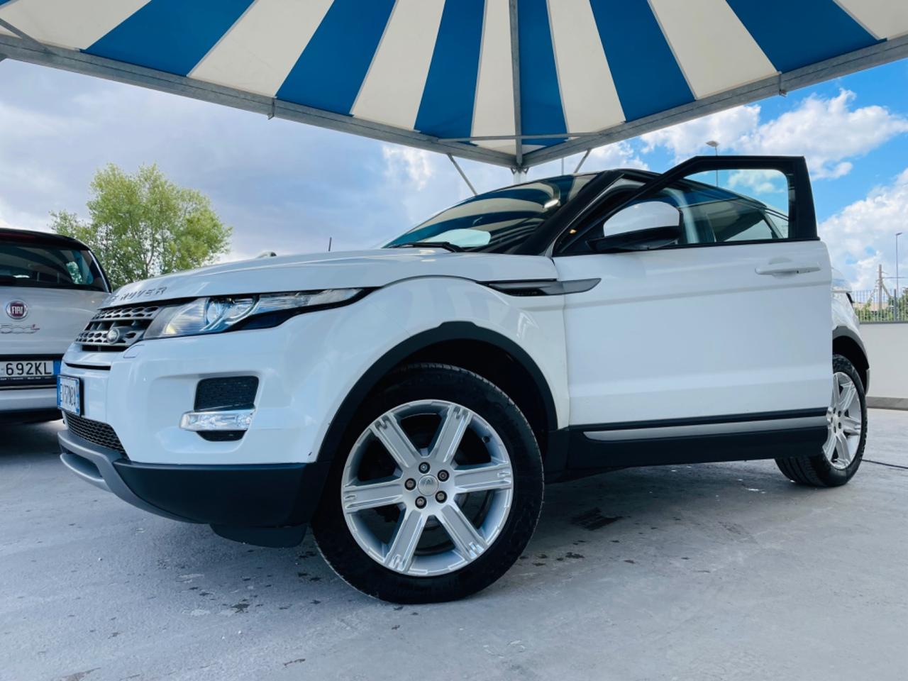 Land Rover Range Rover Evoque Range Rover Evoque 2.2 Sd4 5p. Prestige