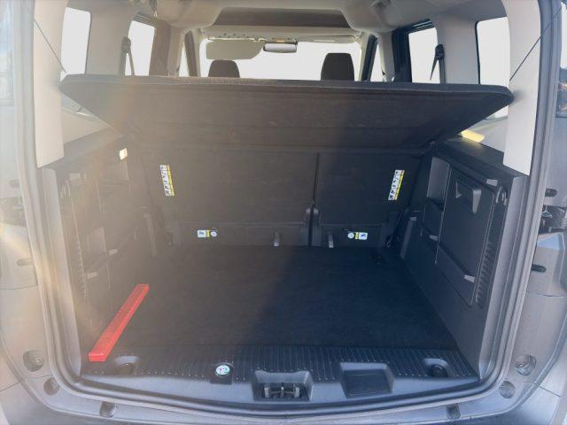 FORD Tourneo Courier Tourneo Courier 1.0 EcoBoost Titanium