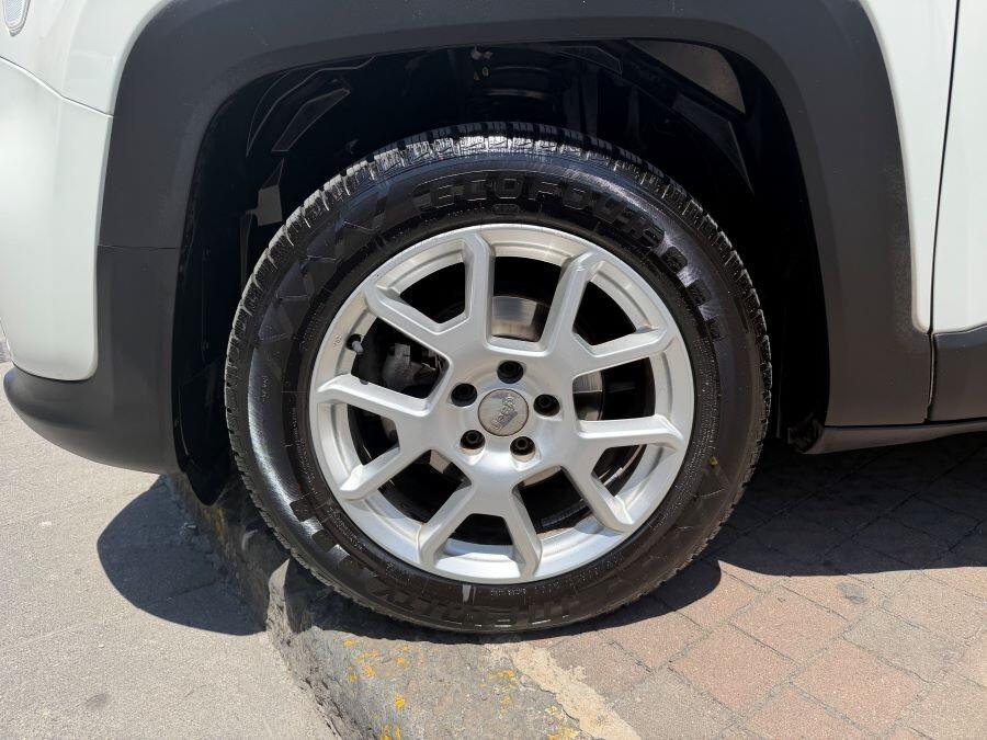 JEEP RENEGADE 1.6 MJET 130 LIMITED CERTIFICAT NUOV