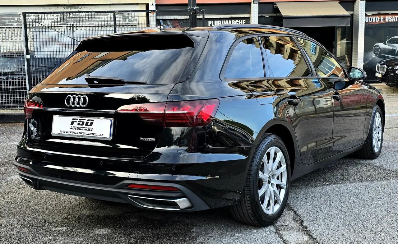 Audi A4 Avant 40 2.0 tdi mhev Business Advanced quattro 20