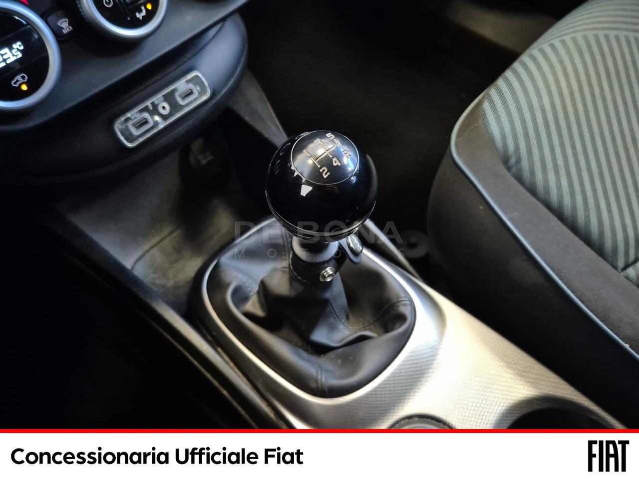 Fiat 500X 1.3 mjt mirror 4x2 95cv my18