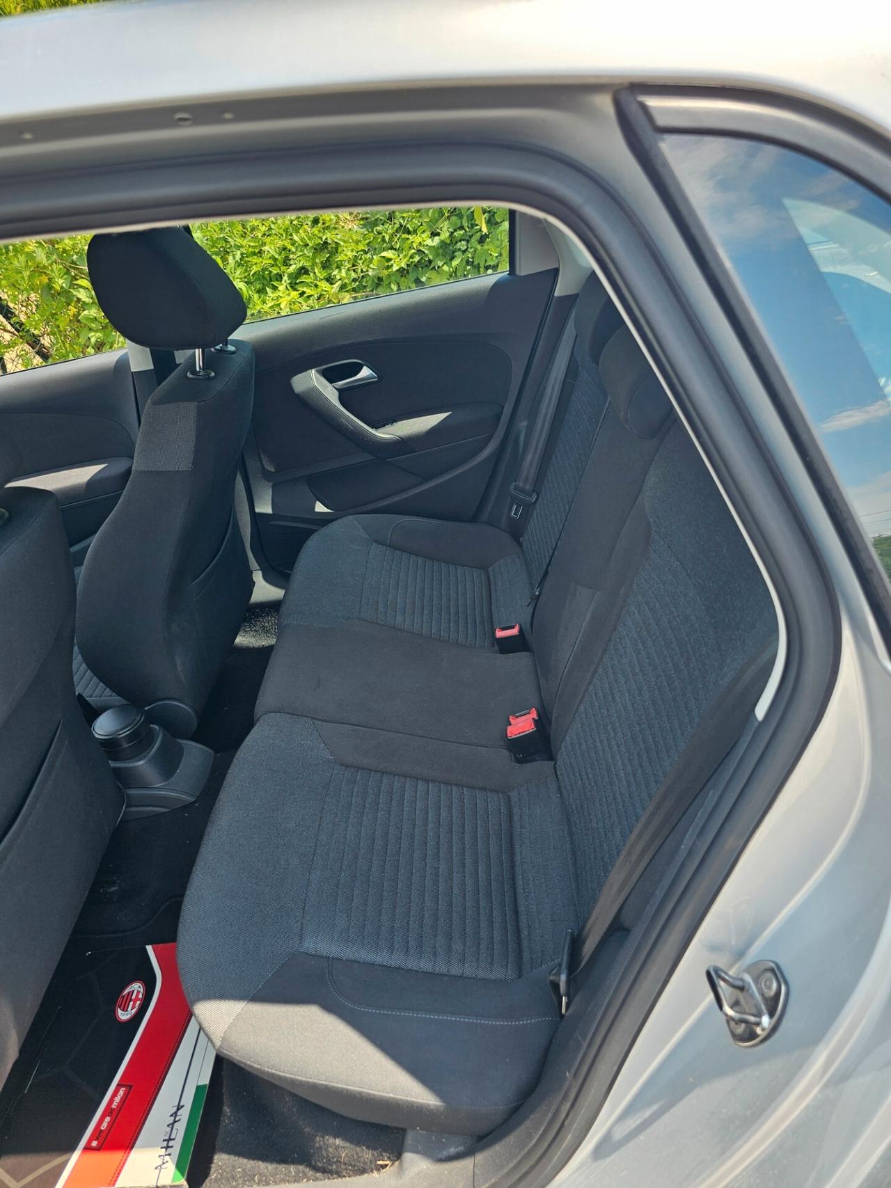 Volkswagen Polo 1.6 TDI 90CV DPF 5 porte Comfortline