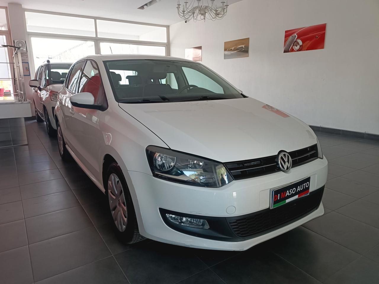 Volkswagen Polo 1.2 TDI DPF 5 p. Trendline