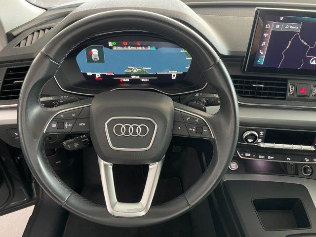AUDI Q5 SPB 2.0 TDI Quattro 204 CV S-Tronic S-Line plus