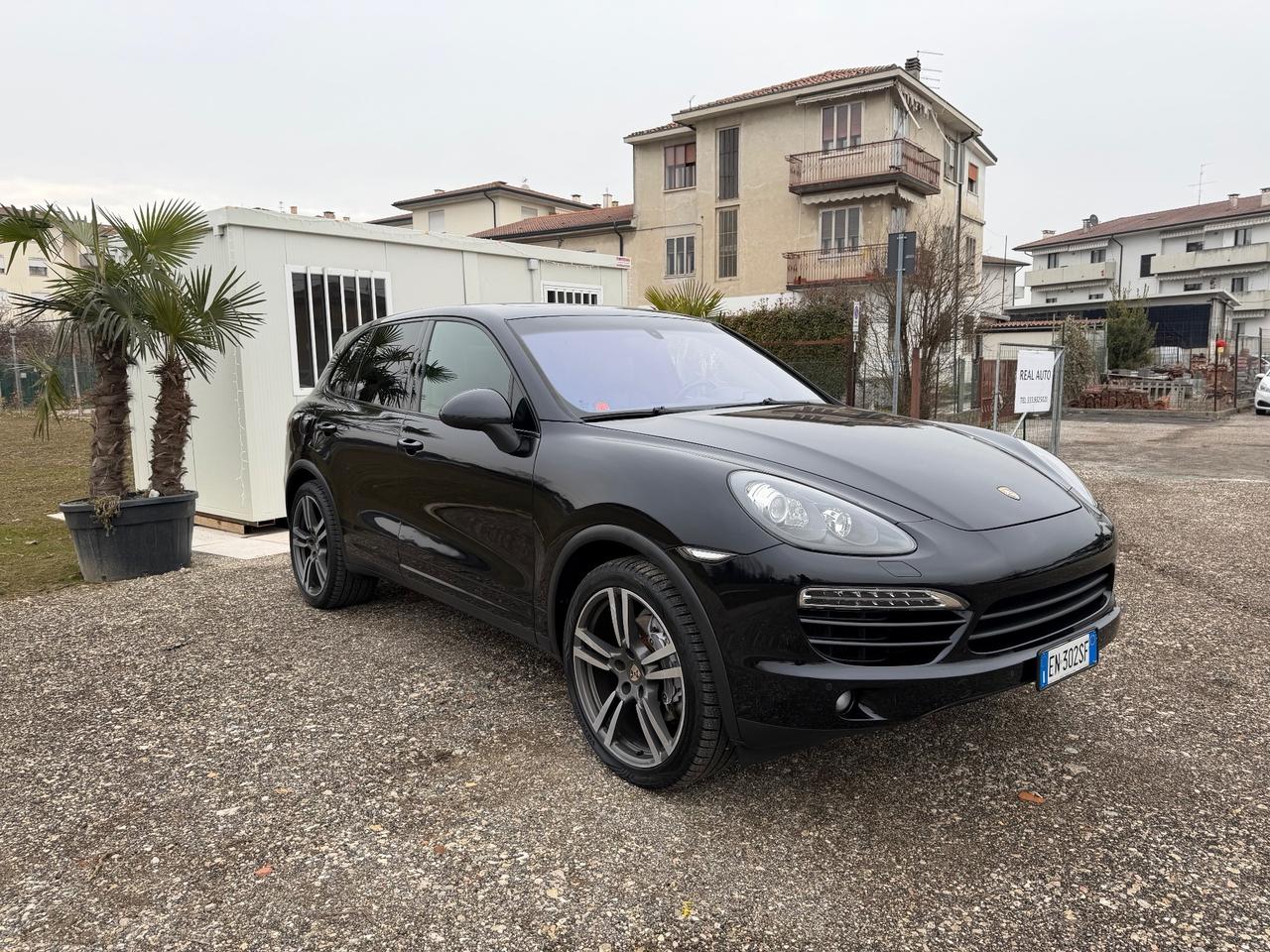Porsche Cayenne 3.0 Diesel