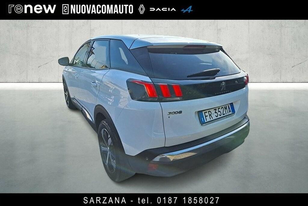 Peugeot 3008 1.2 PureTech Turbo Allure