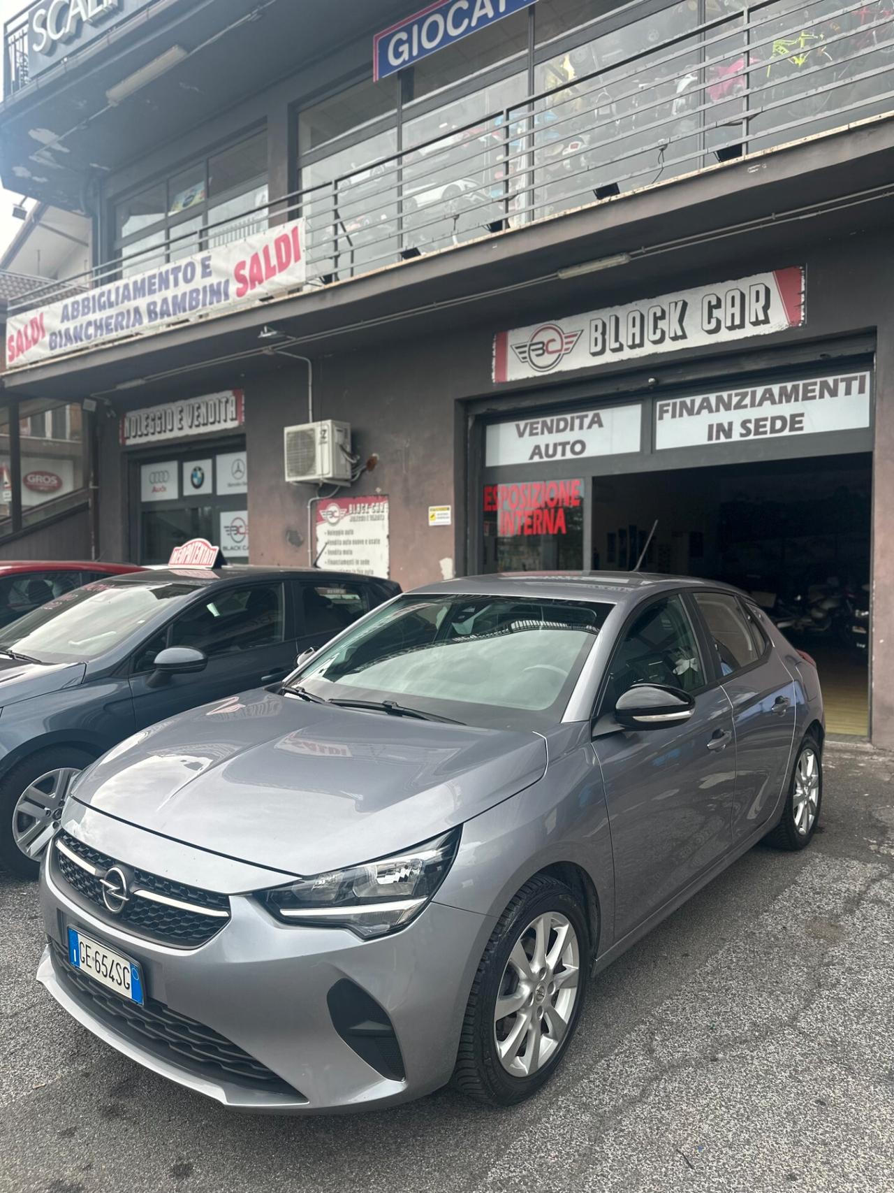 Opel Corsa 1.2 Edition