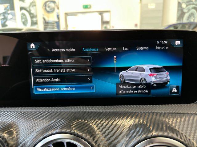 MERCEDES-BENZ A 35 AMG 4Matic Race Edition - TUTI GLI OPTIONALS!!
