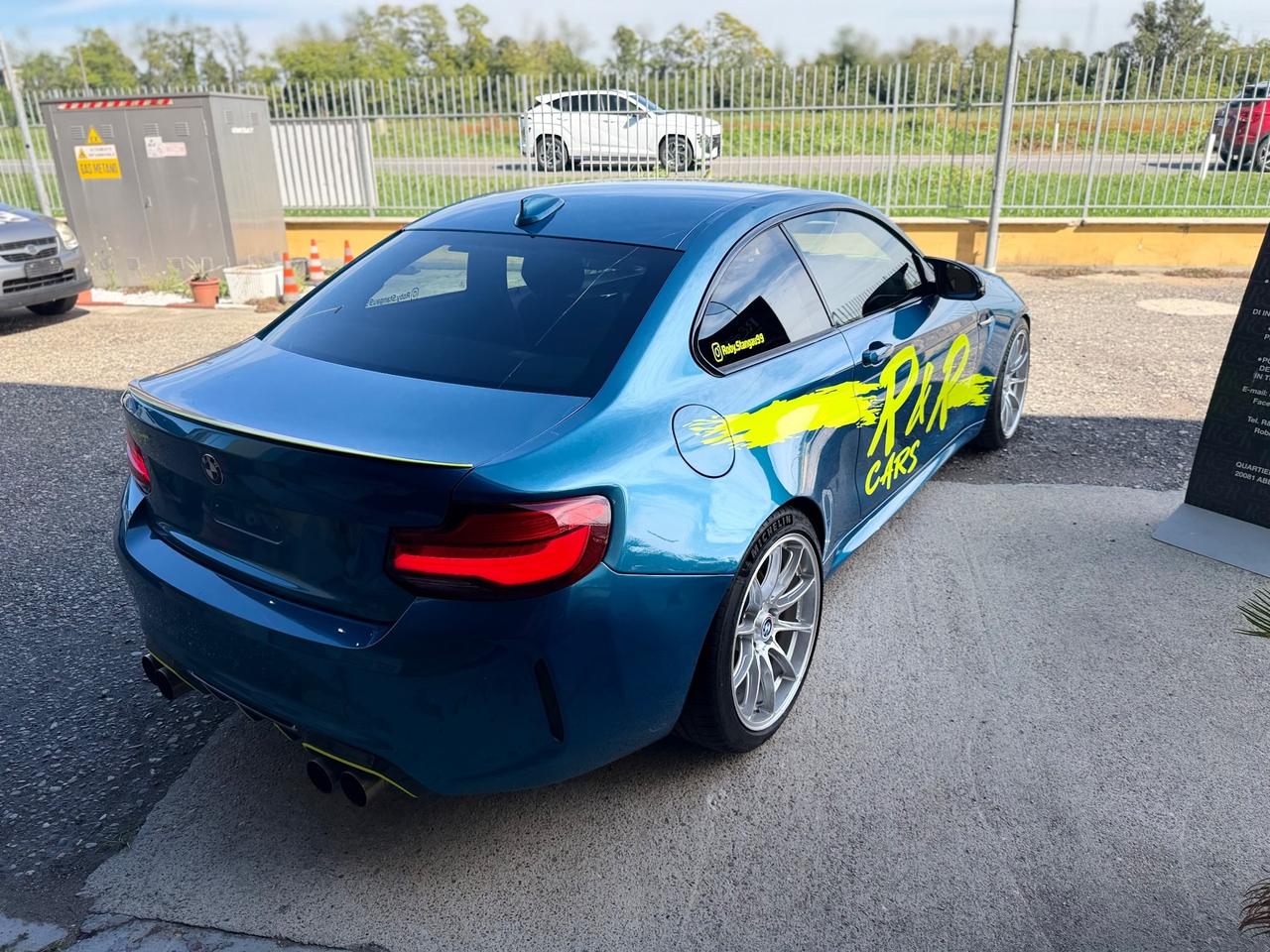 Bmw 240 M2 Coupé Competition