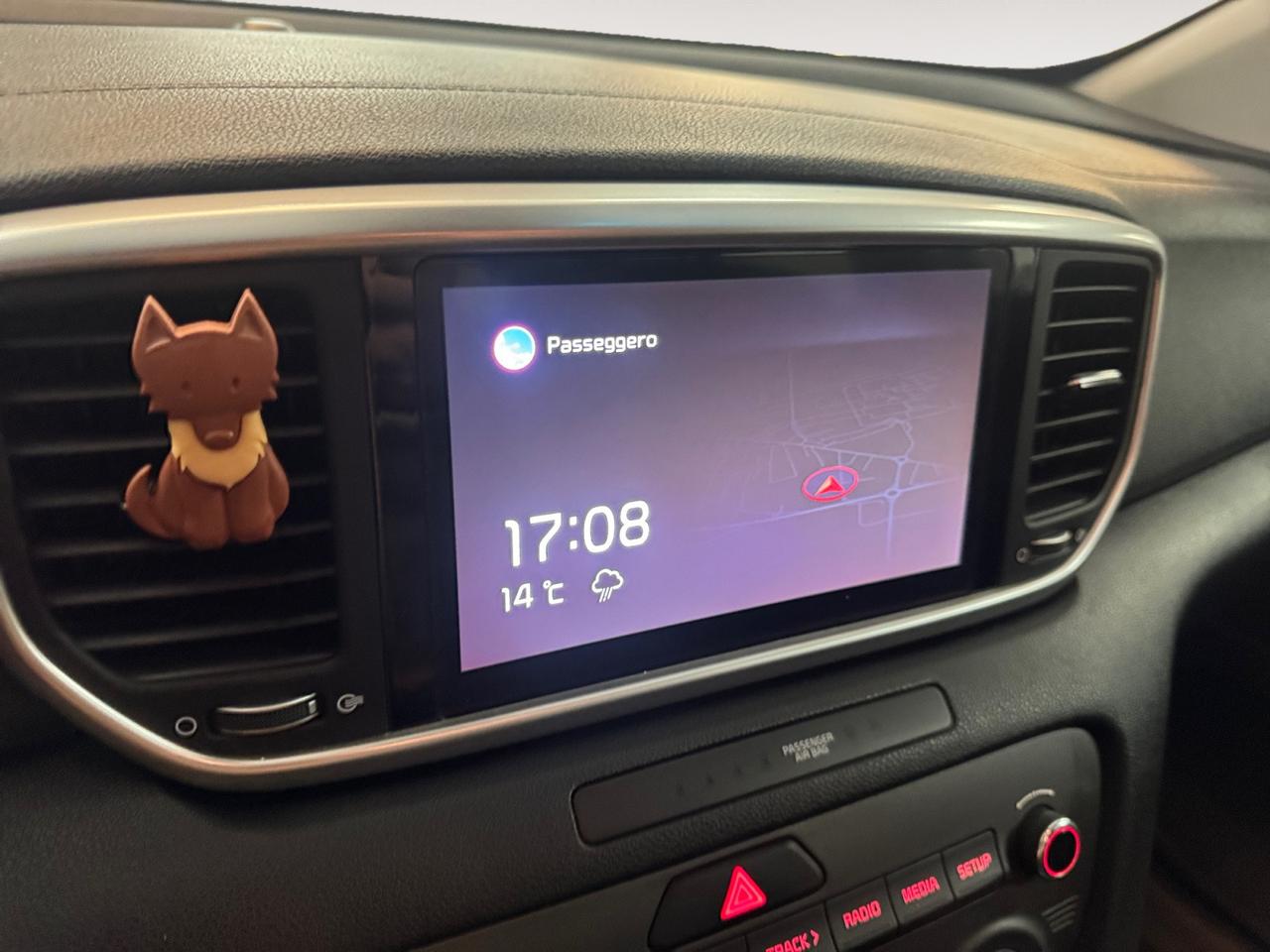 KIA Sportage 1.6 Style ecogpl 2wd 126cv