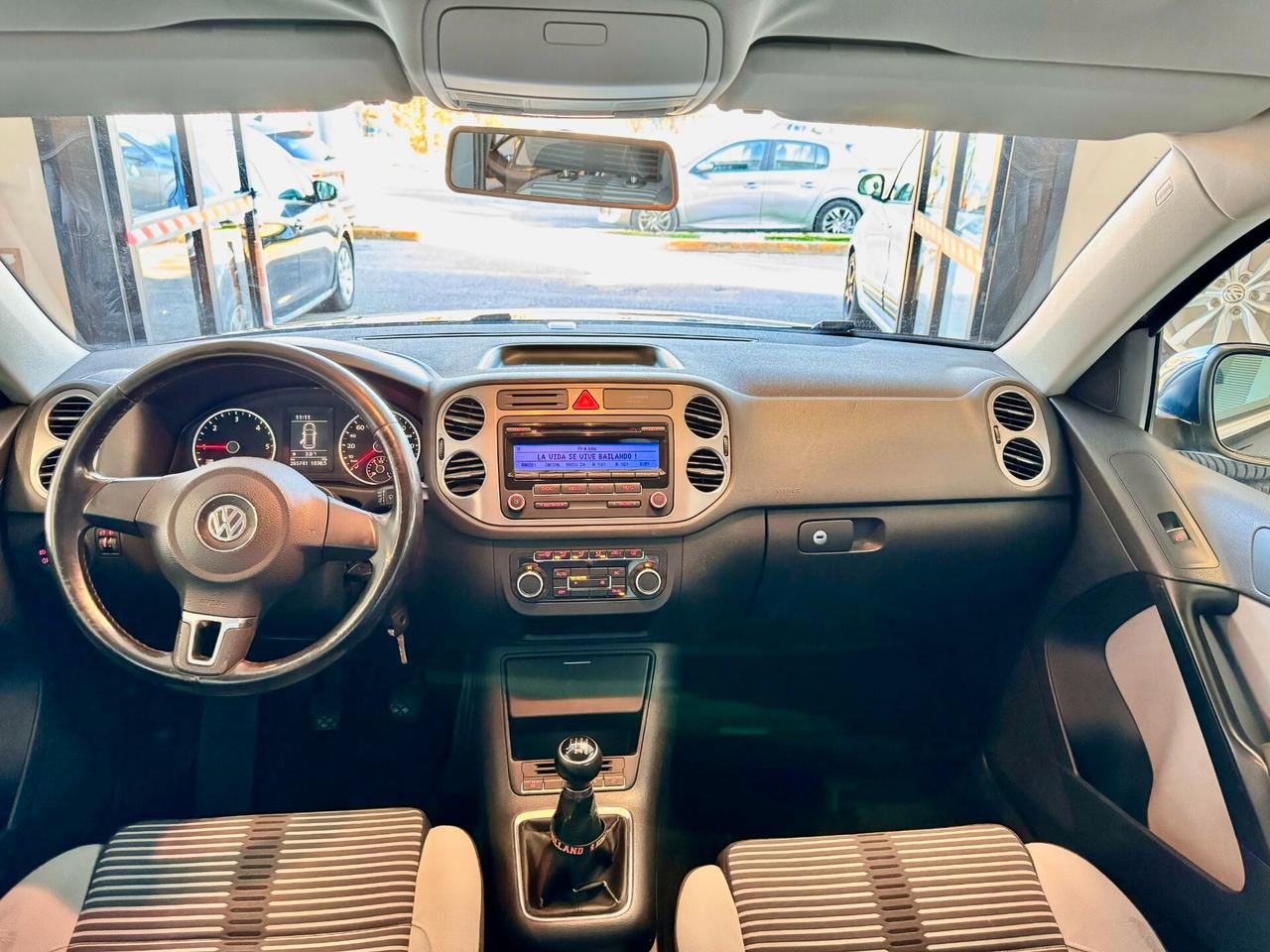 Volkswagen Tiguan 2.0 TDI DPF 4MOTION Track & Field
