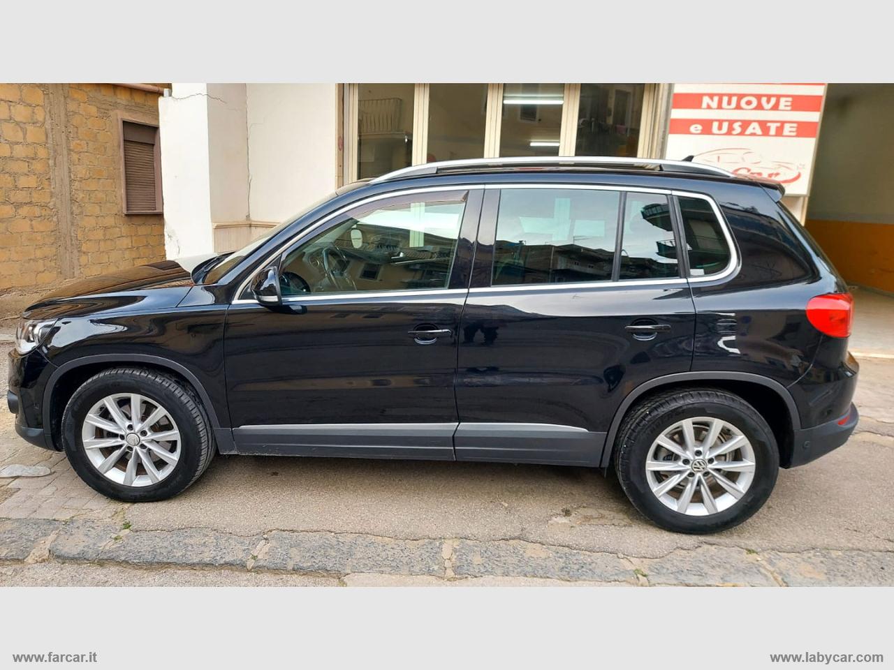 VOLKSWAGEN Tiguan 2.0 TDI 140CV Sport & Style BMT