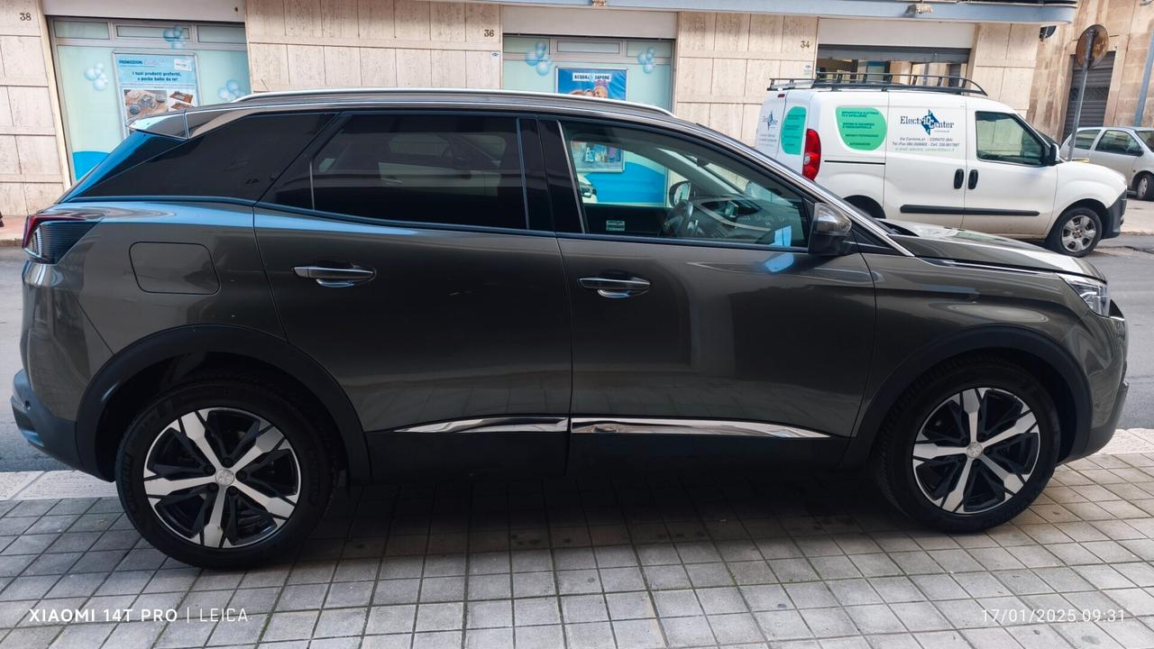 Peugeot 3008 1.5 HDI 130 EAT6 ALLURE FULL LED 2018