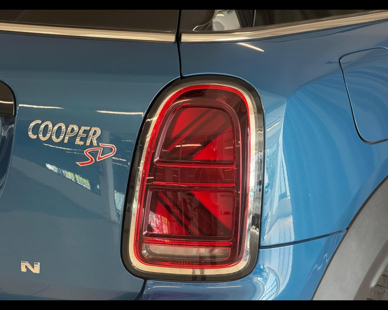 MINI Mini Countrym.(F60) - Mini 2.0 Cooper SD 'ALL4' Countryman ALL4