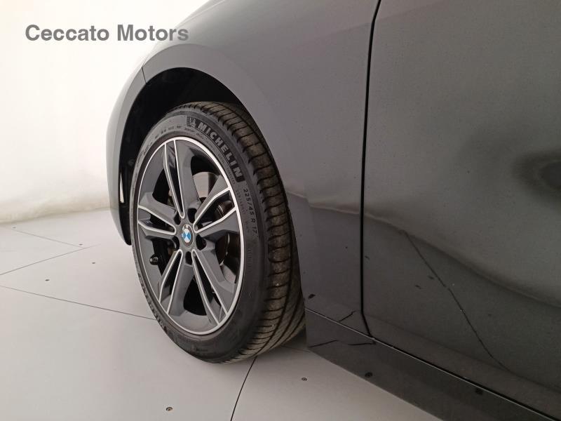 BMW Serie 1 5 Porte 118 d SCR Sport Steptronic