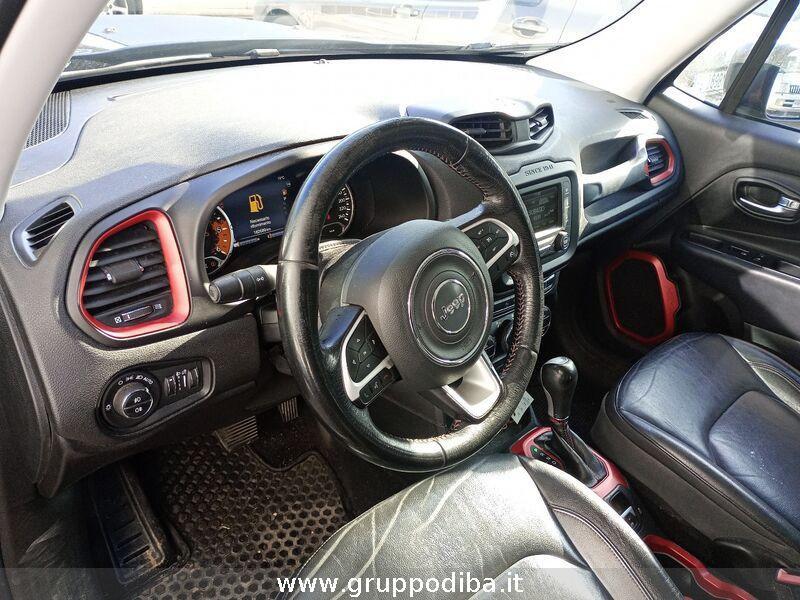 Jeep Renegade Diesel 2.0 mjt Trailhawk 4wd 170cv auto