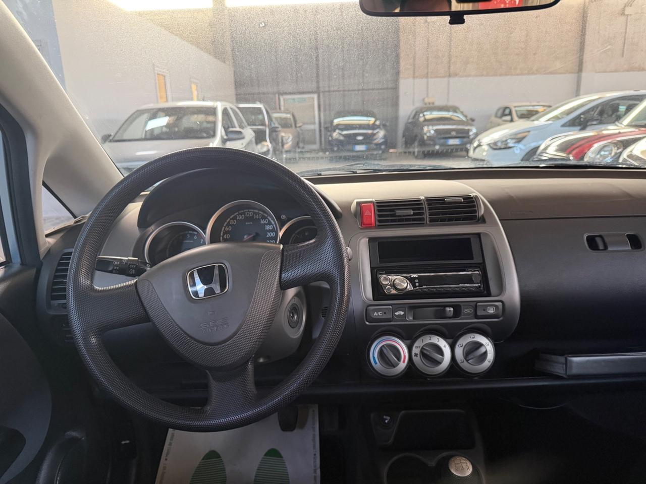 Honda Jazz 1.2 i-VTEC