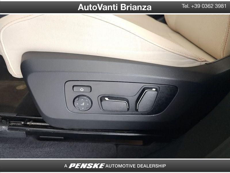 BMW X3 X3 xdrive20d 48V Business