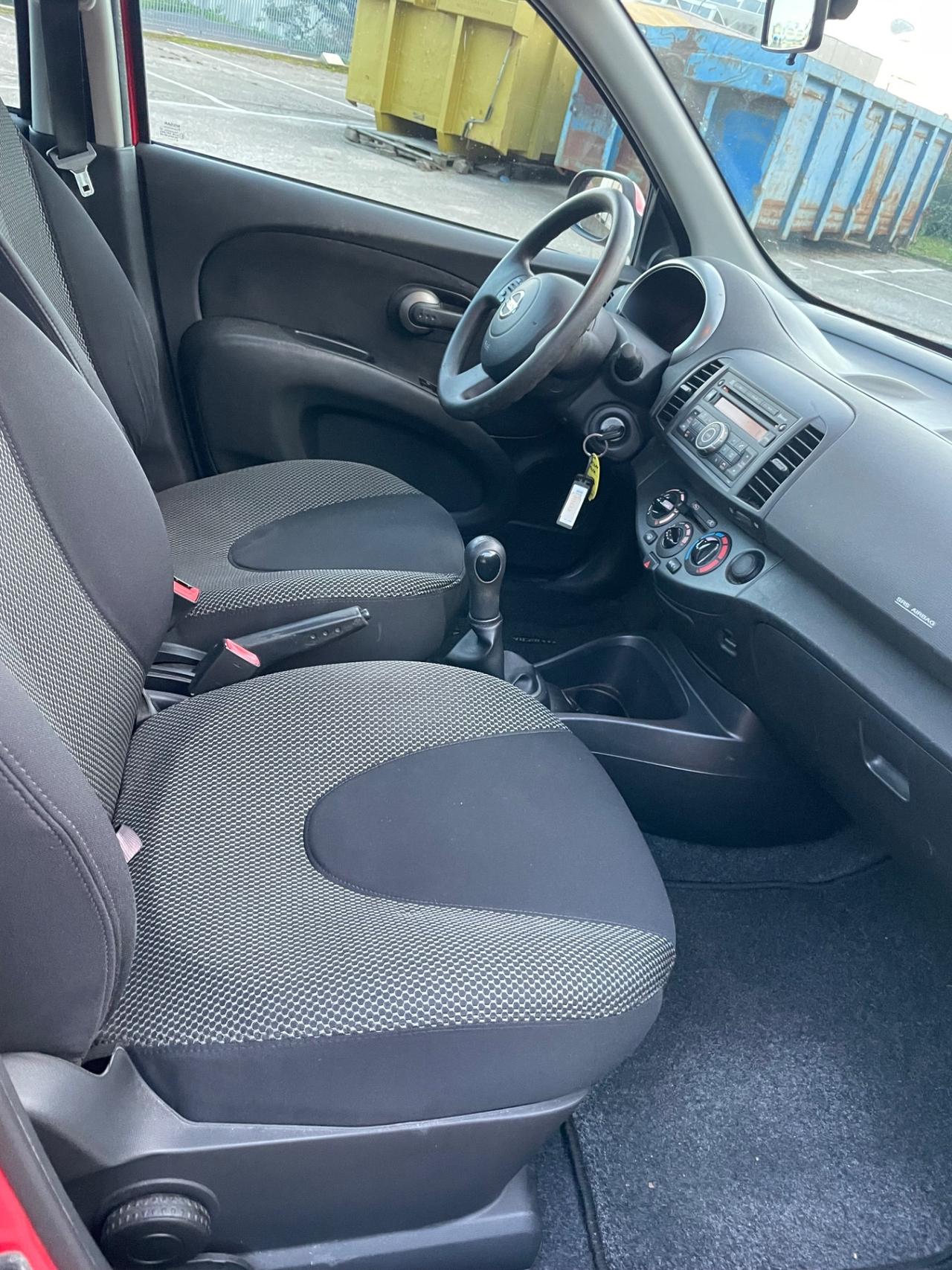 Nissan Micra 1.2 per neop